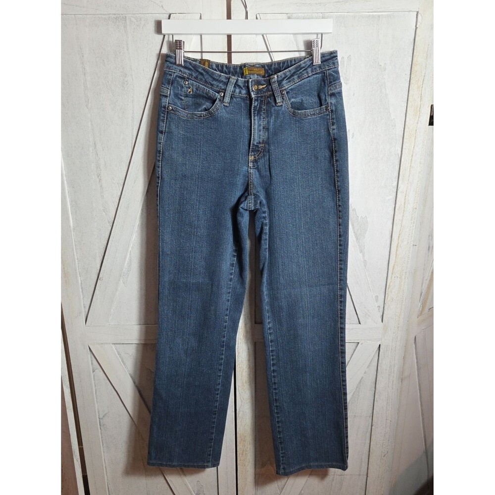 Aura Straight Leg Jeans Size 6